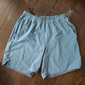 REI Men’s Blue Athletic Shorts